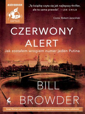 cover image of Czerwony alert